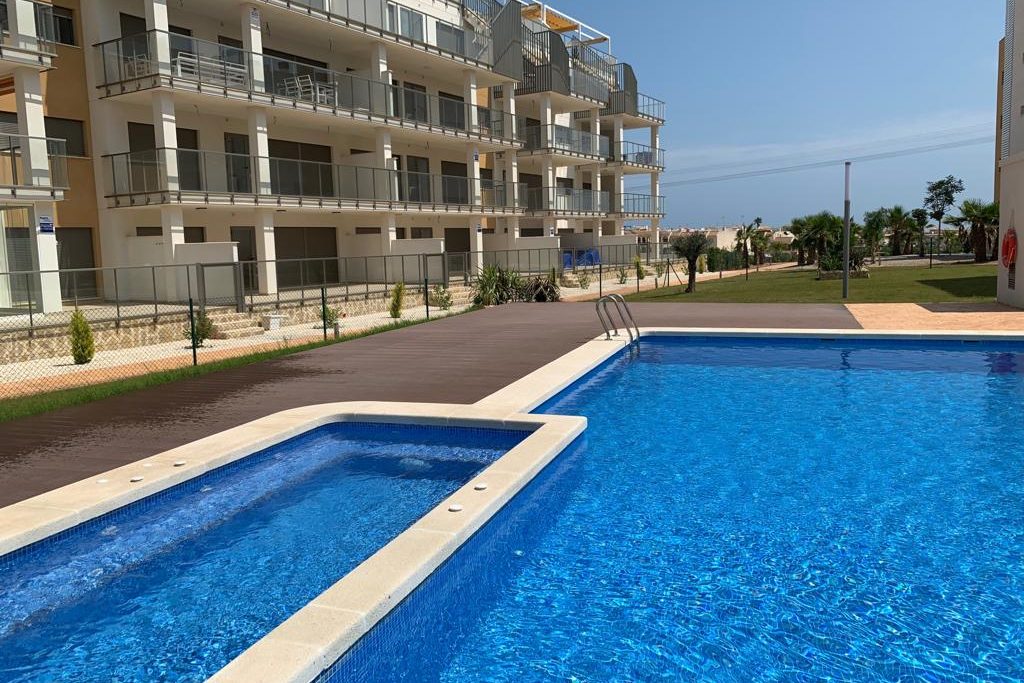 Vakantie in Spanje, Costa Blanca